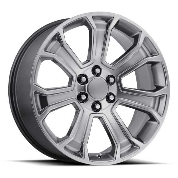 PR166 Hyper-Silver