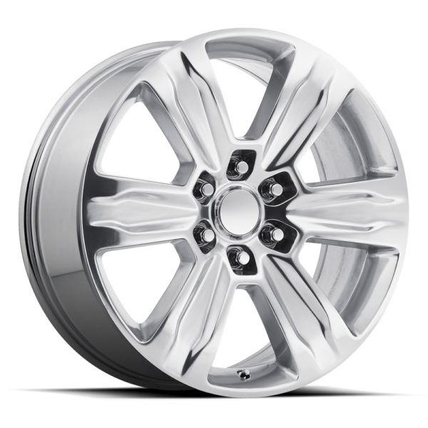 Polished Wheel