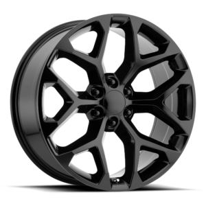 Gloss Black 6