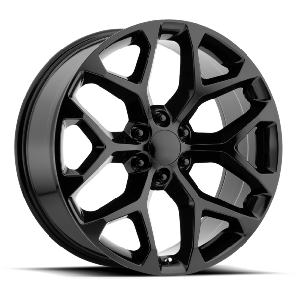 Gloss Black 6