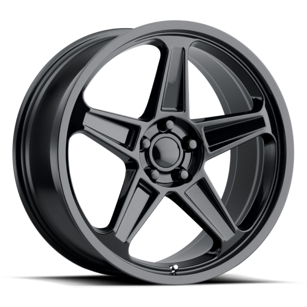 PR186 Gloss Black