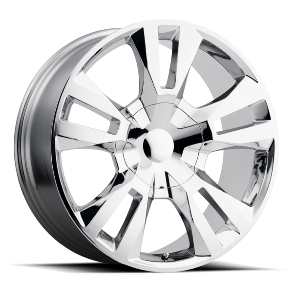 Chrome Wheel