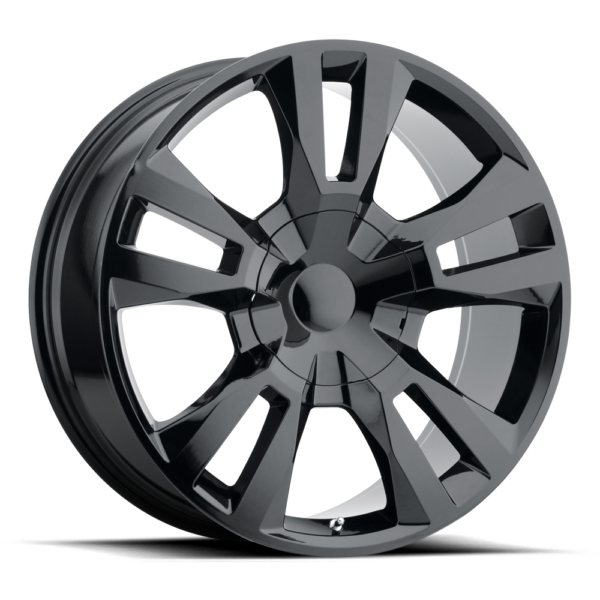 PR188 Gloss Black