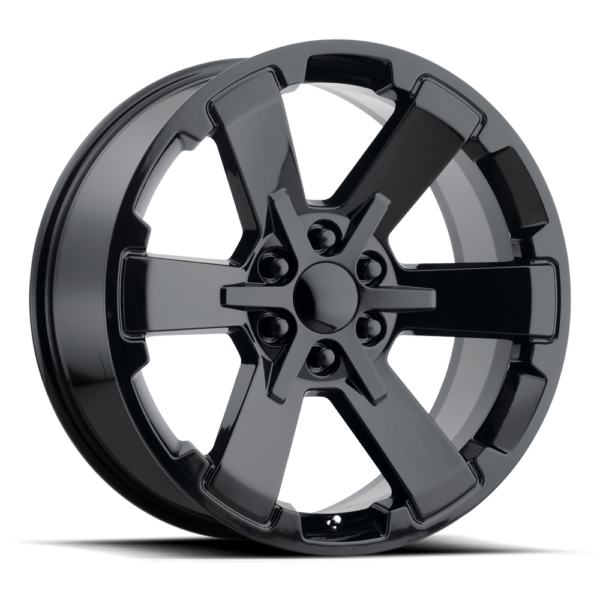 PR189 Gloss Black