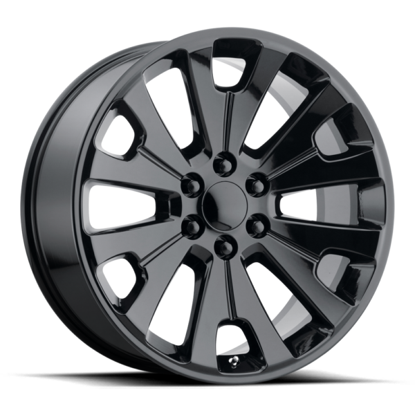 PR190 Gloss Black