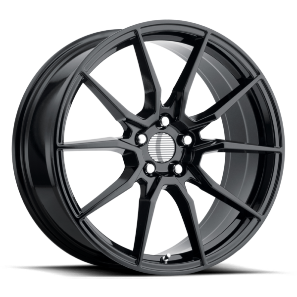 Gloss Black Wheels