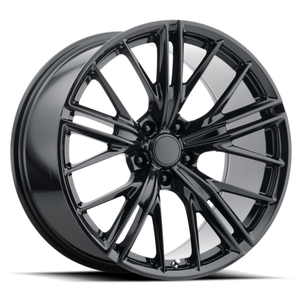 Gloss Black 5