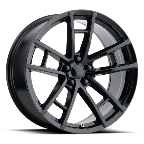 PR195 Gloss Black
