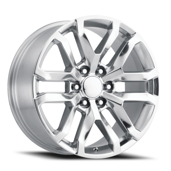 PR196 Polished Wheel