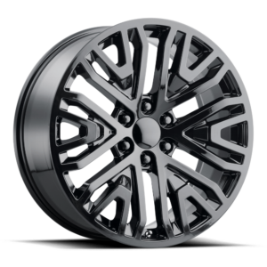 PR Gloss Black