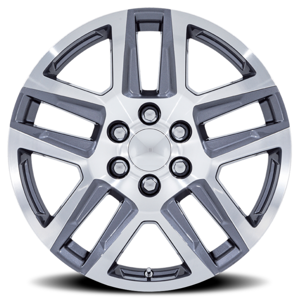 AX Gunmetal Machined