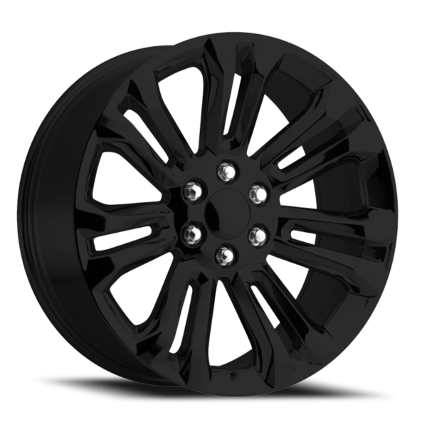 PR205 GB Performance Replica, Wheels PR205 GB