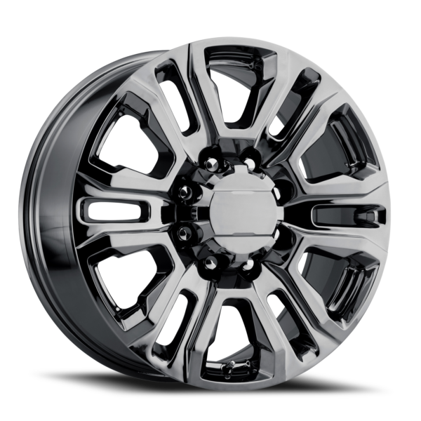 Black Chrome