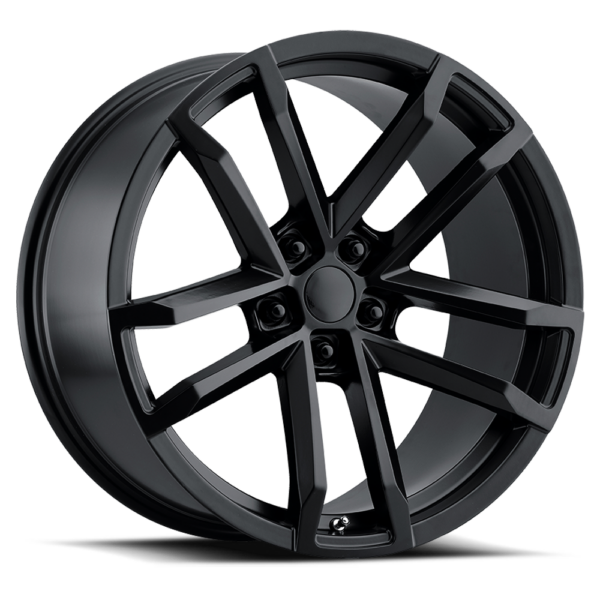 PR208 Satin Black