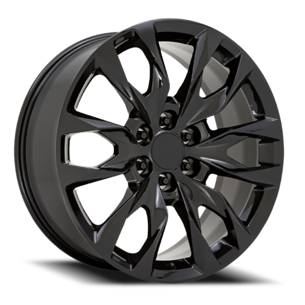 PR210 GB Gloss Black
