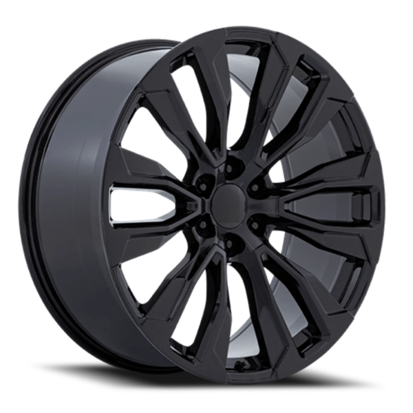 PR211 Gloss Black