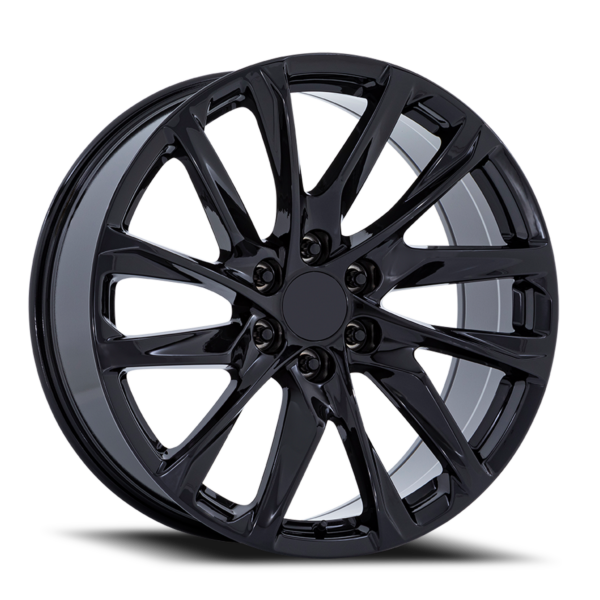 PR213 GB Gloss Black