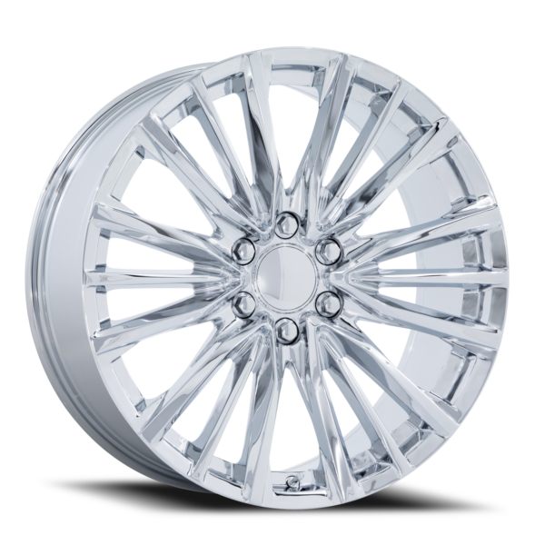 PR C Chrome Chrome-Plated