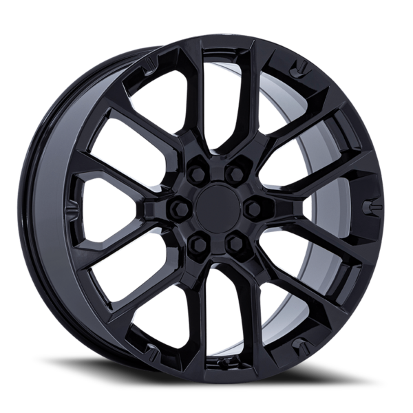 PR GB Gloss Black