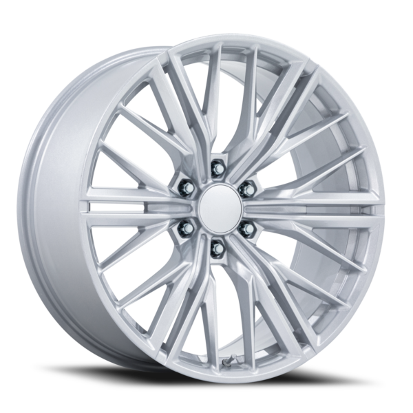 PR S Gloss Silver
