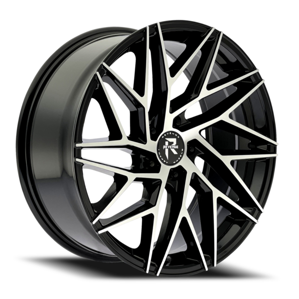 Revenge Luxury, Wheels RL-102 BM