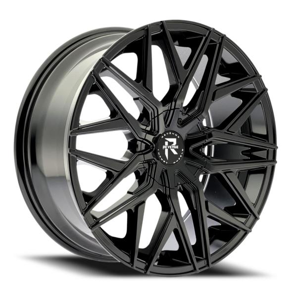 RL-Gloss Black Wheel