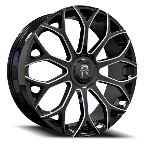 RL105-Big Floater Cap Special Edition BMW
