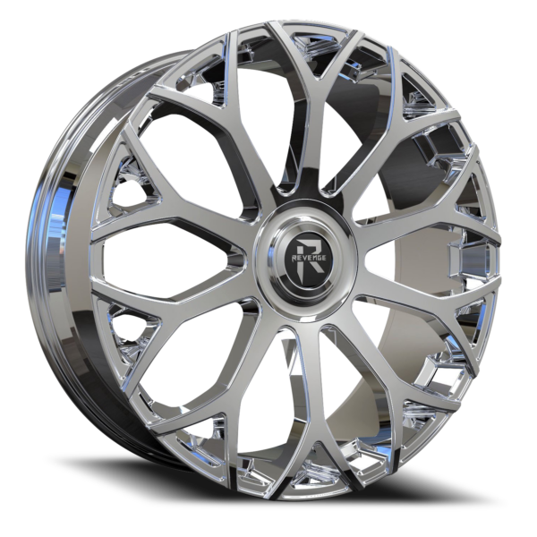 Floating Chrome