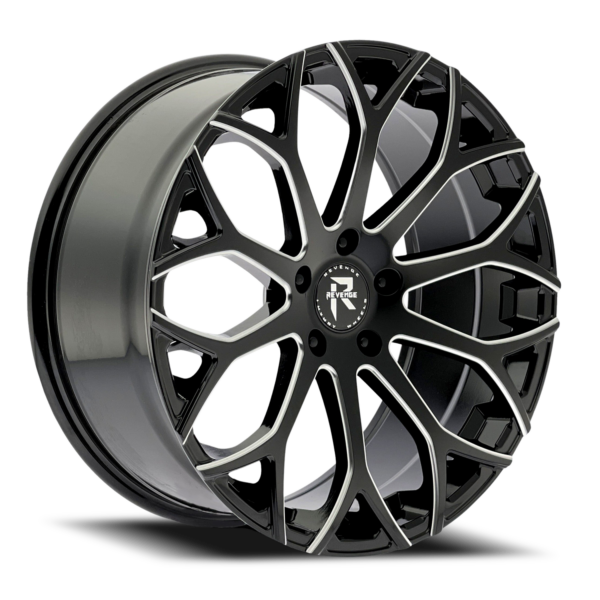 Revenge Luxury, Wheels RL-105 BMW