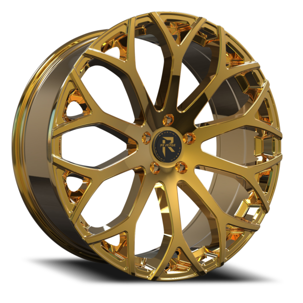 GD-Gold Wheels