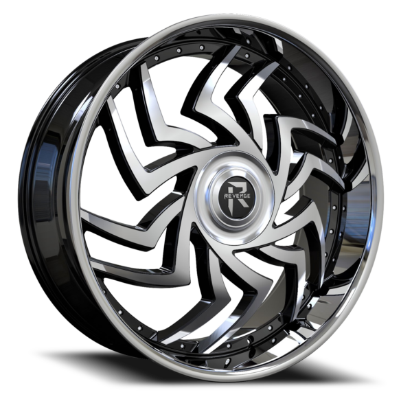 Stainless Steel Wheel