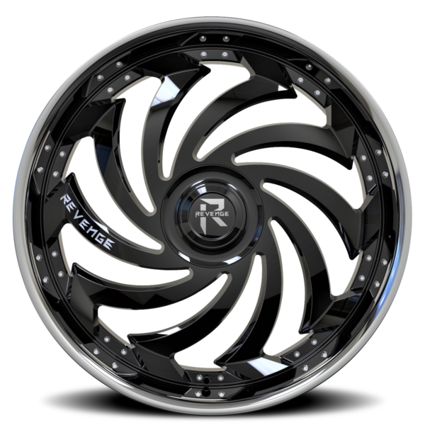 RL108-Big Floater Cap Special Edition BSSL - Image 3