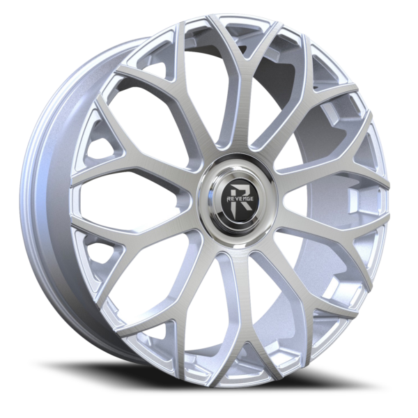 Chrome Stainless