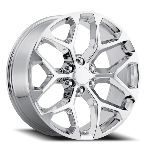 Revenge OE Designs, Wheels RS-12 C