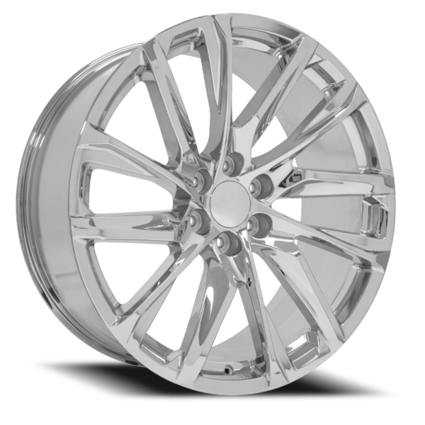 RS-14 Chrome Wheels