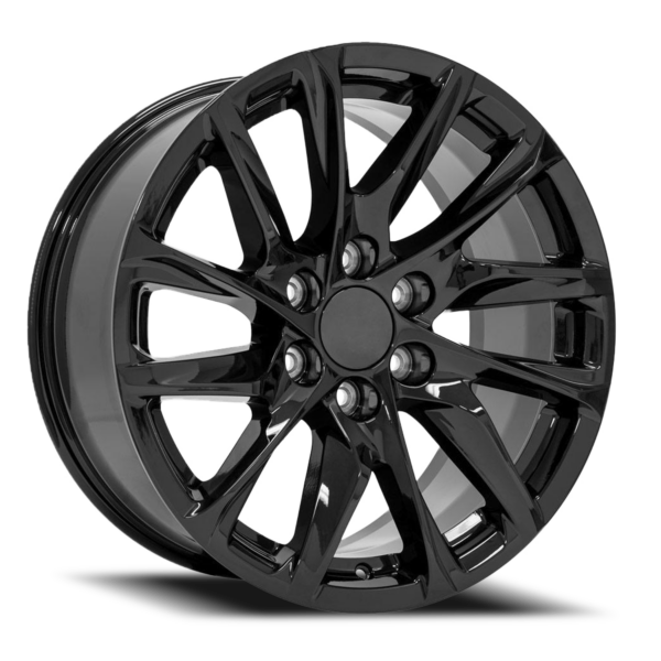RS-Gloss Black