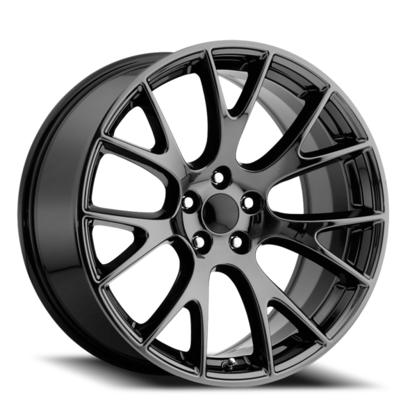 RS-Gloss Black Wheel