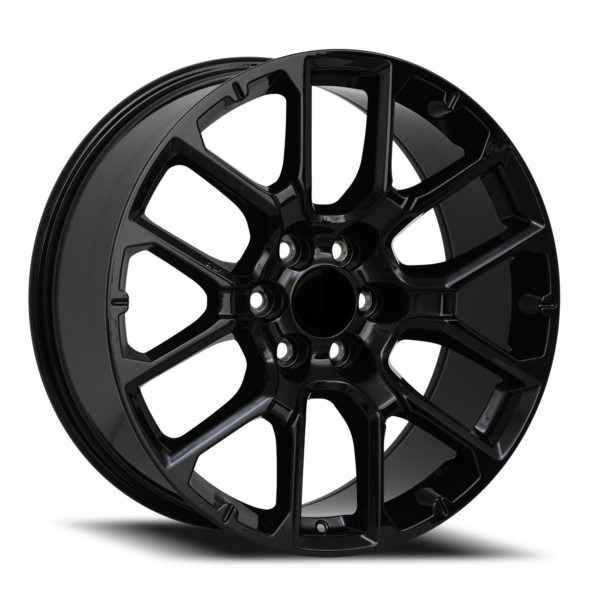 Black Wheel