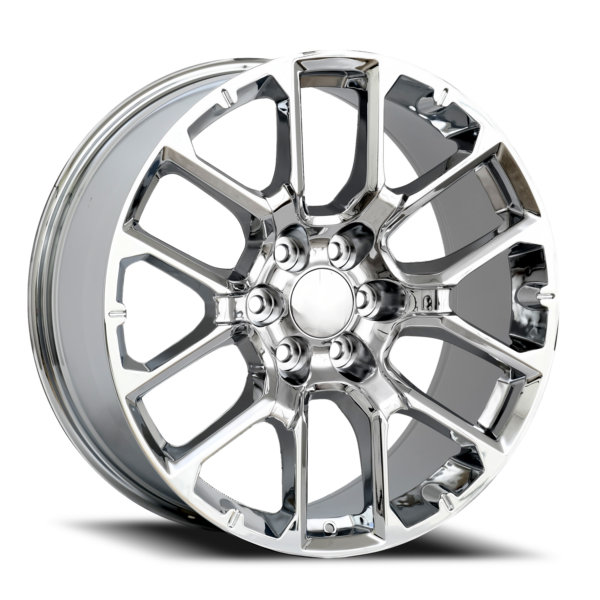 RS-22 C Chrome