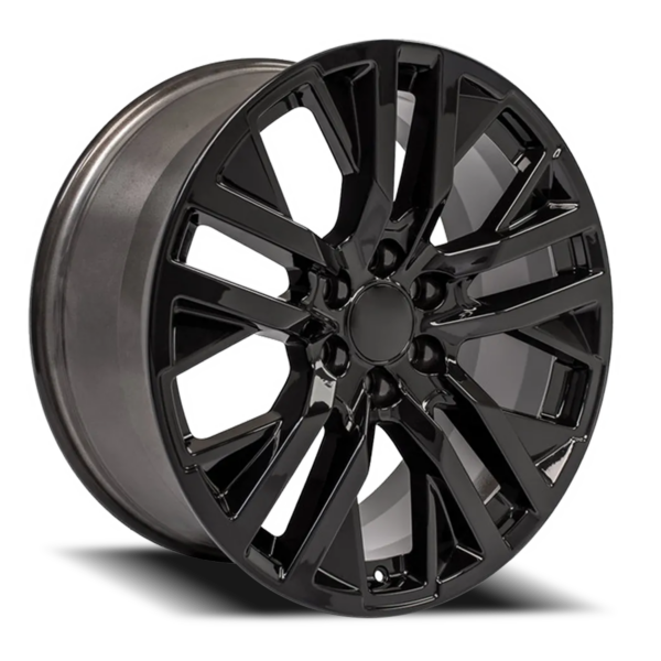 RS-Gloss Black