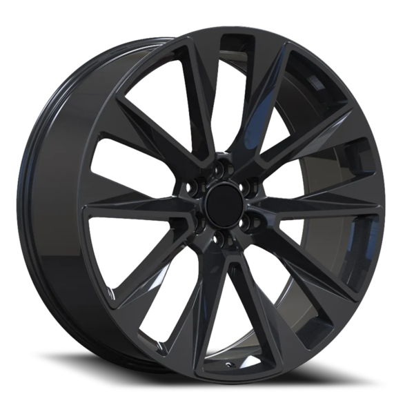 Revenge OE Designs, Wheels