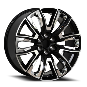 RS-41 BMCI Black Machined