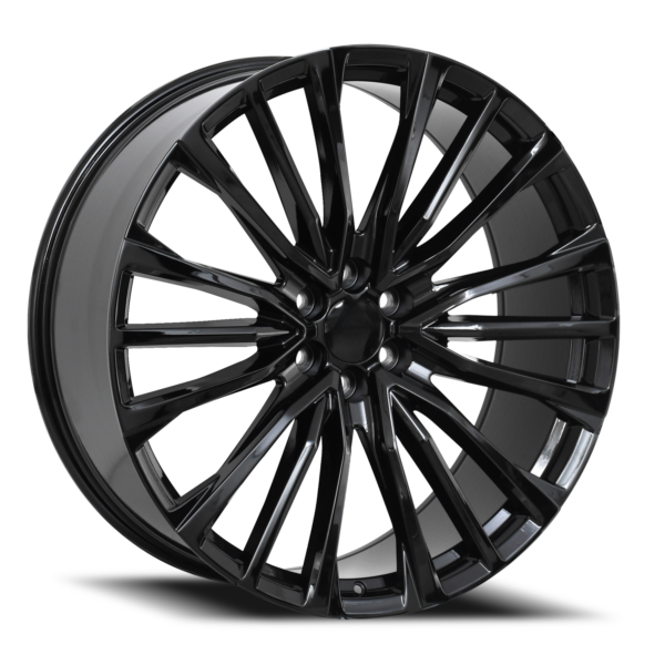 RS-44 B Gloss Black