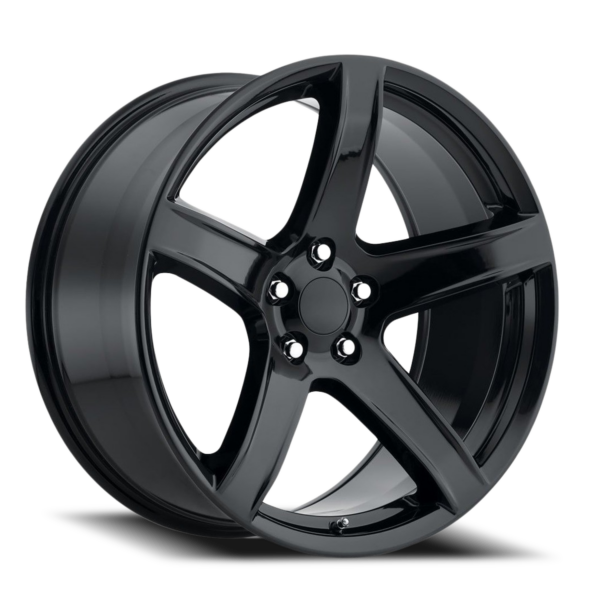 RS-77 Gloss Black
