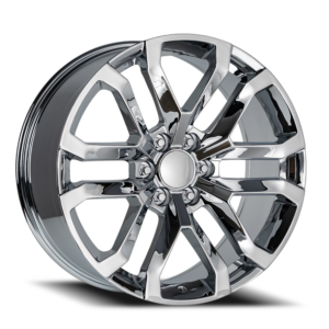 RS-Chrome Wheel
