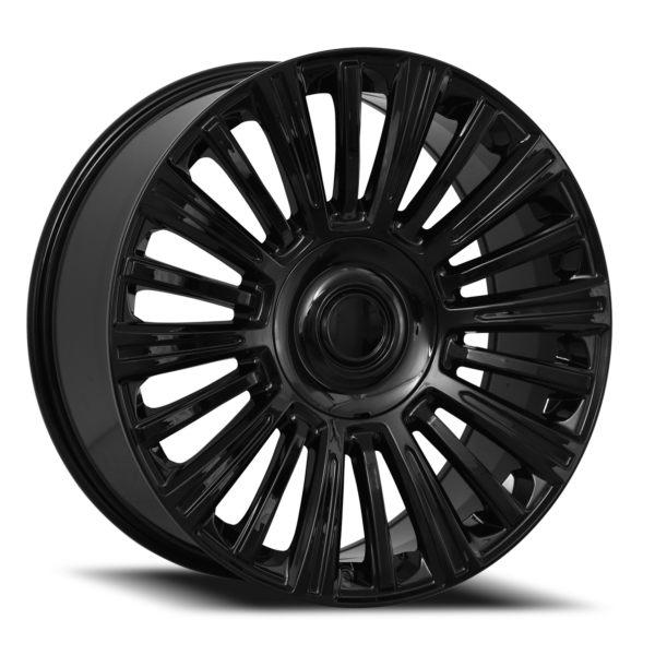 RS-96 B Gloss Black