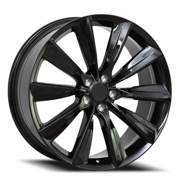 RS08 B Glossy-Black