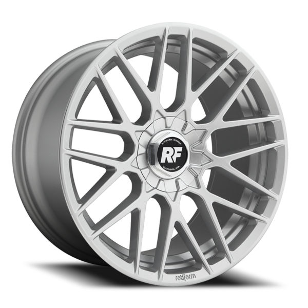 RSE Gloss Silver