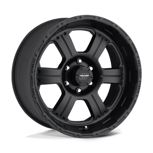 Series-Flat Black