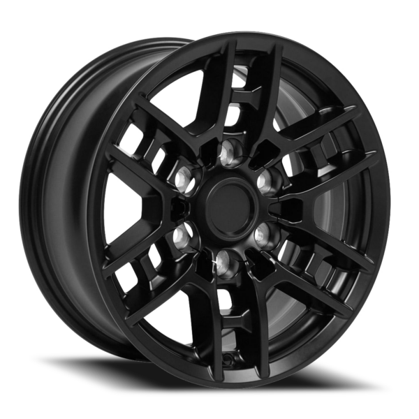 TY17 B1 Satin Black